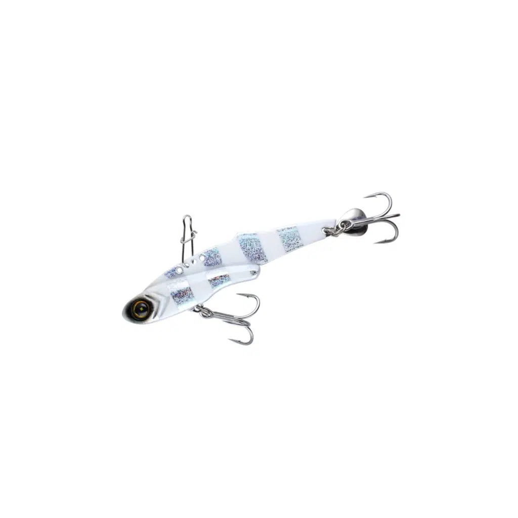 FS 441 JACK EYE FRILLY METAL VIB 30GR COLOR :7