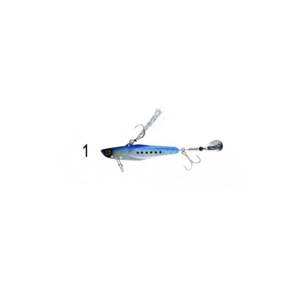 FS 449 JACK EYE MAKI PITA MINNOW 30 GR NO:1