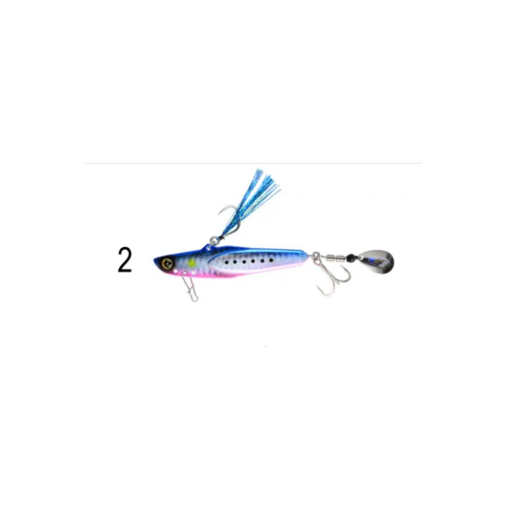FS 449 JACK EYE MAKI PITA MINNOW 30 GR NO:2
