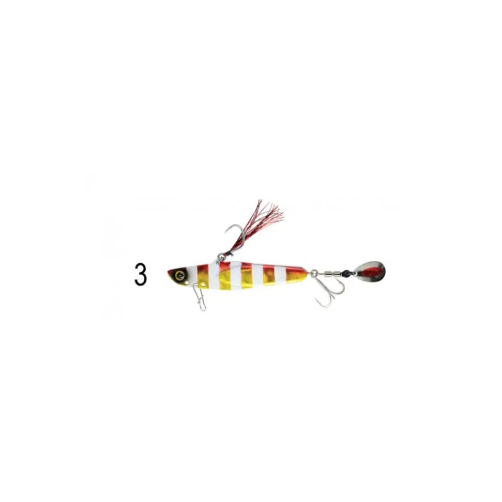 FS 449 JACK EYE MAKI PITA MINNOW 30 GR NO:3