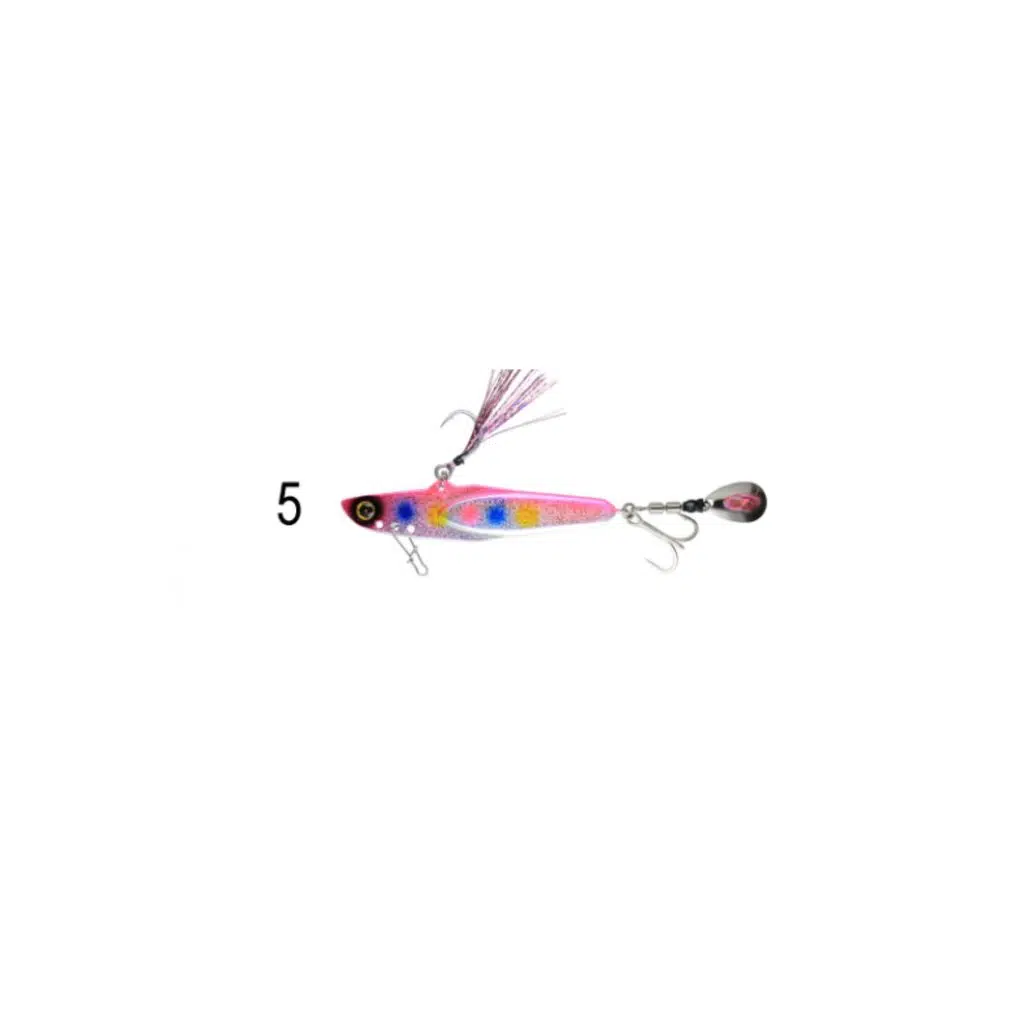 FS 449 JACK EYE MAKI PITA MINNOW 30 GR NO:5