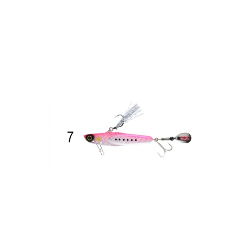 FS 449 JACK EYE MAKI PITA MINNOW 30 GR NO:7