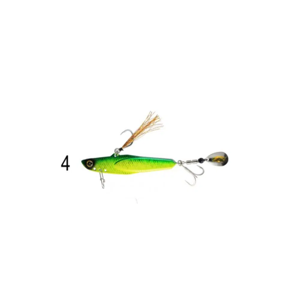 FS 449 JACK EYE MAKI PITA MINNOW 40 GR NO:4