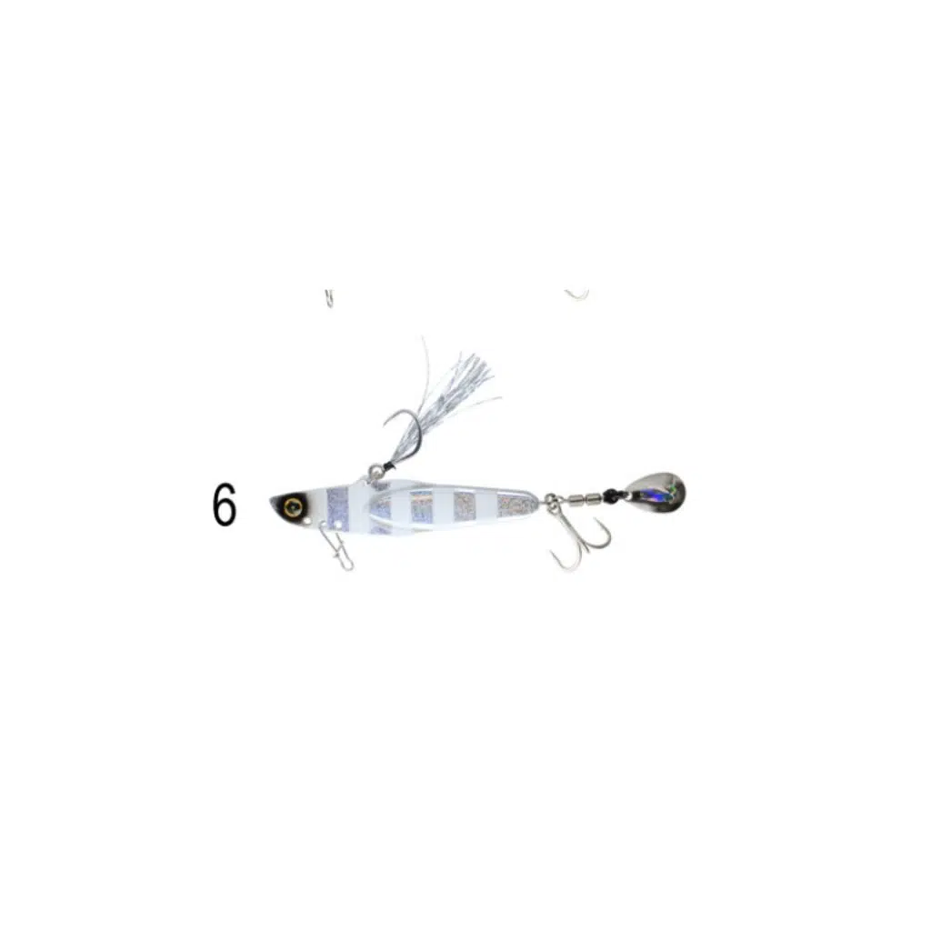 FS 449 JACK EYE MAKI PITA MINNOW 40 GR NO:6