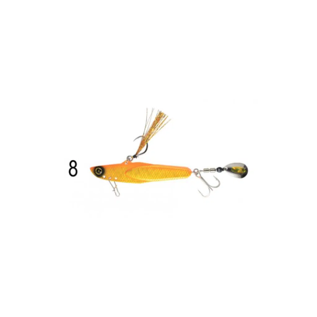 FS 449 JACK EYE MAKI PITA MINNOW 40 GR NO:8