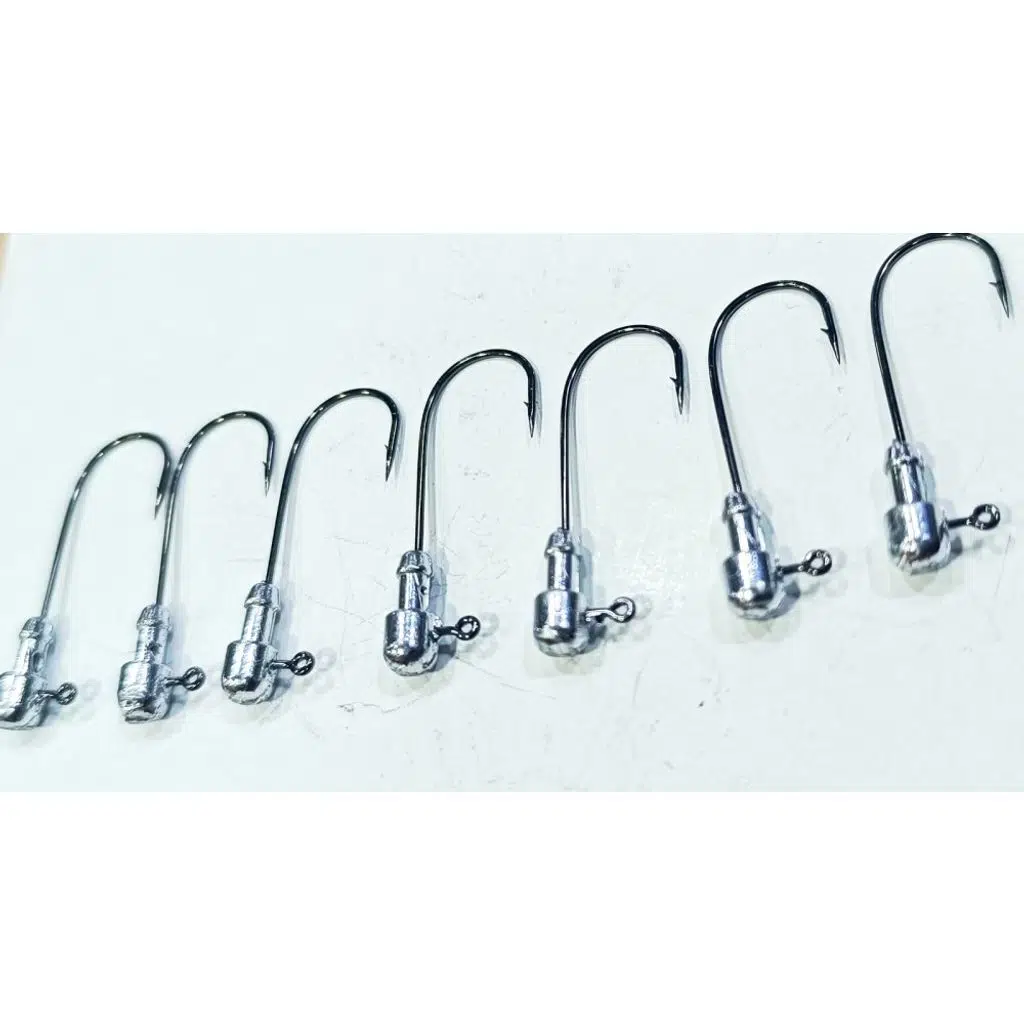 FUDO 2101 JIGHEAD NO:2 3GR 7AD.