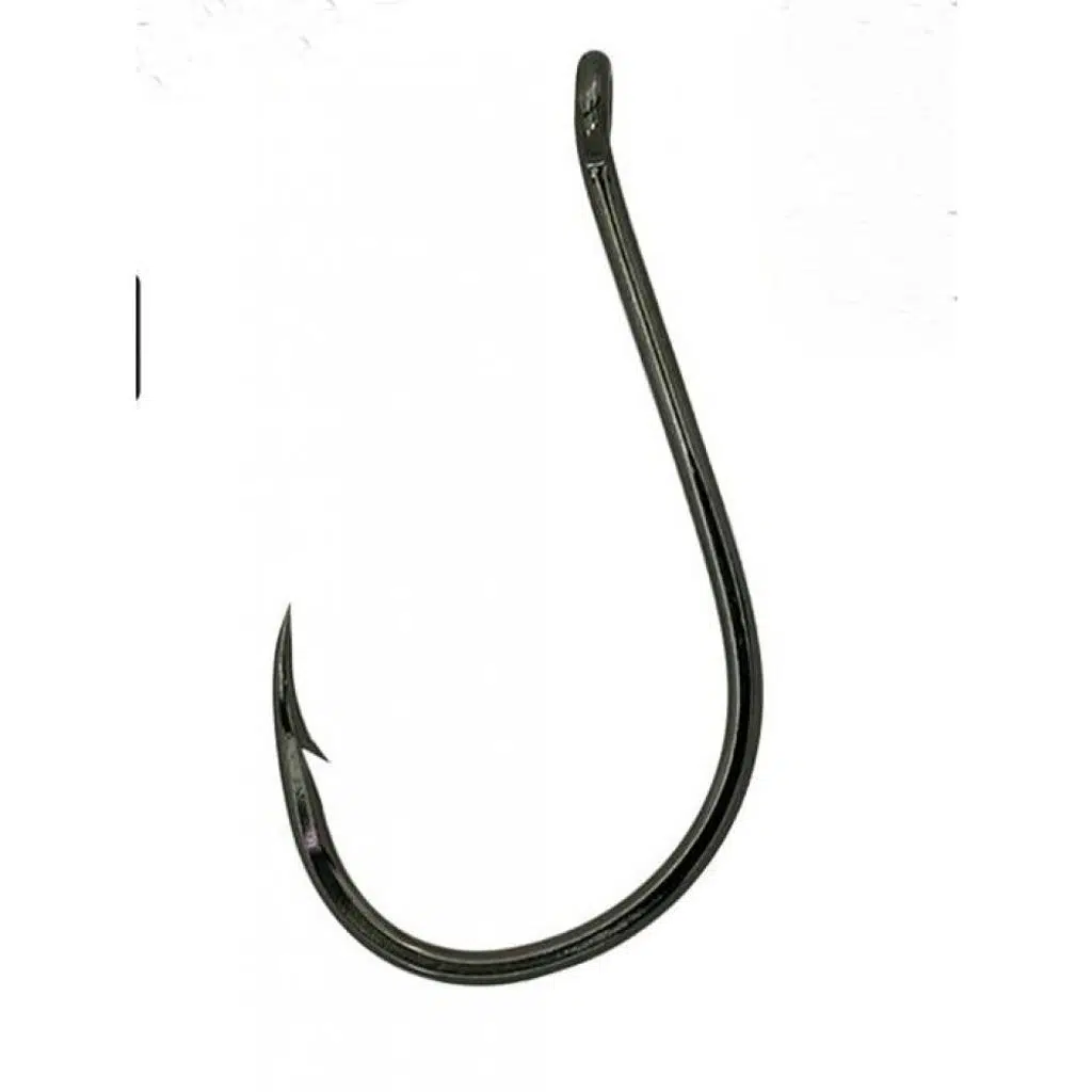 FUDO 9001 MOSQUITO #6/0 BLACK NIKEL 3P