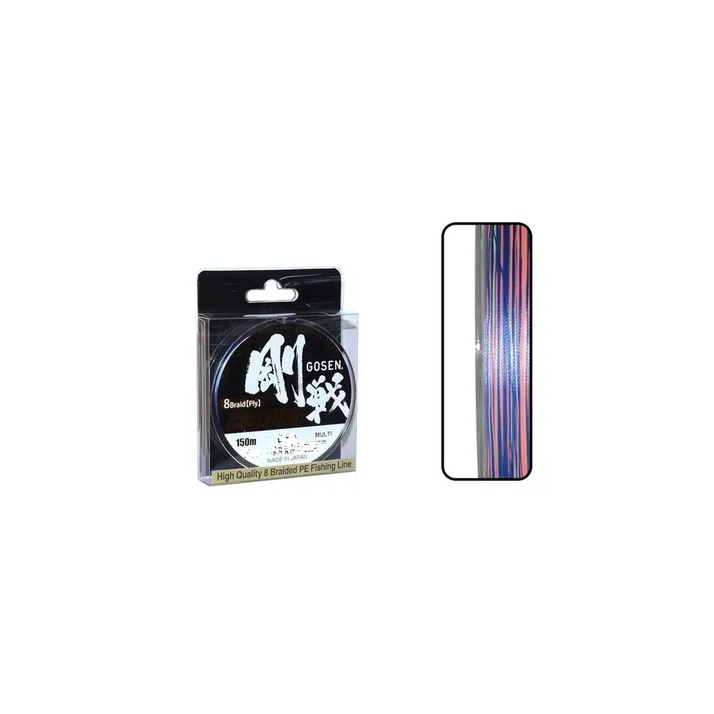 GOSEN W8 CASTING 150 MT MULTİ PE 2.0-0.242 MM