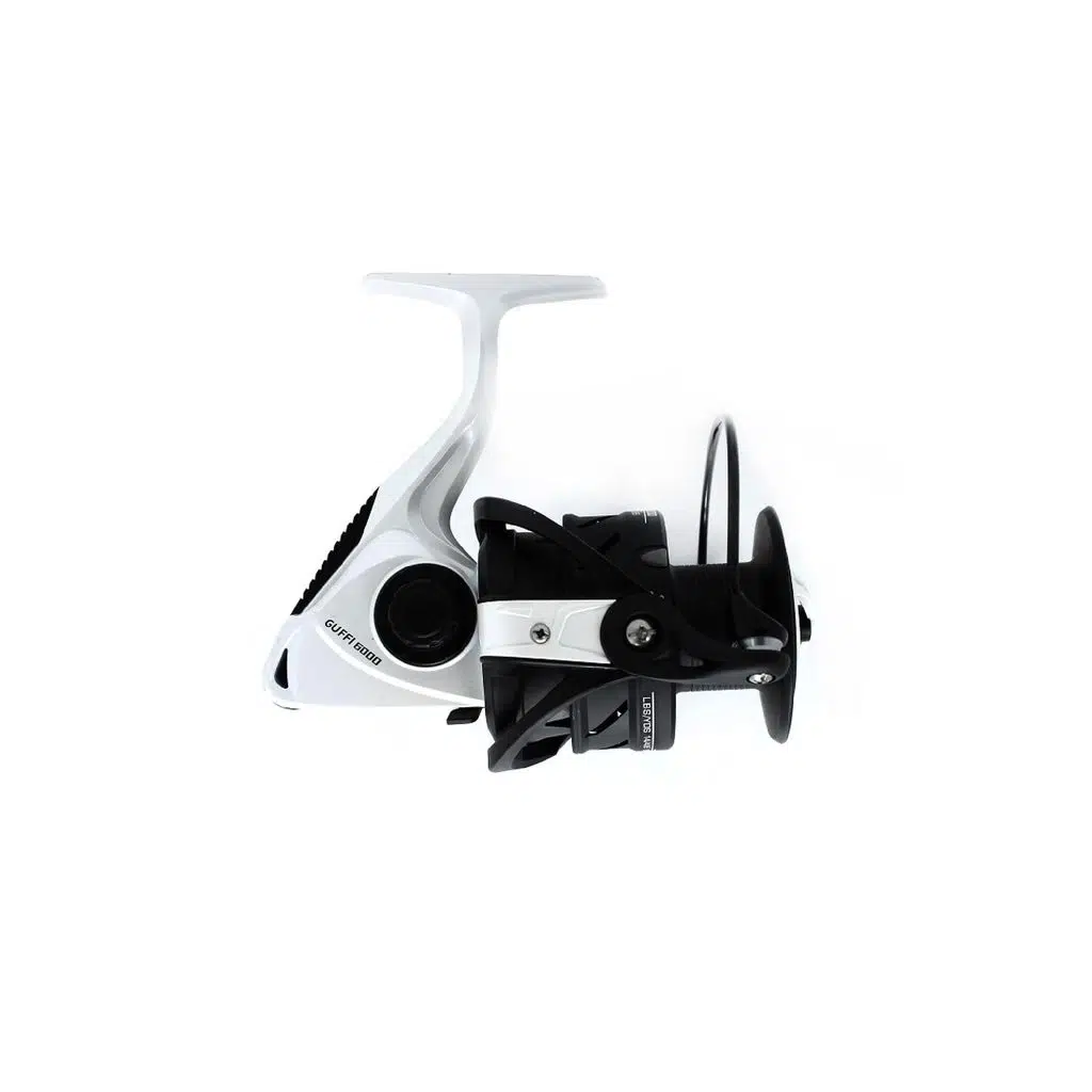 GUFFİ 6000 SURF MAKİNA 5 + 1 BİLYELİ WHITE
