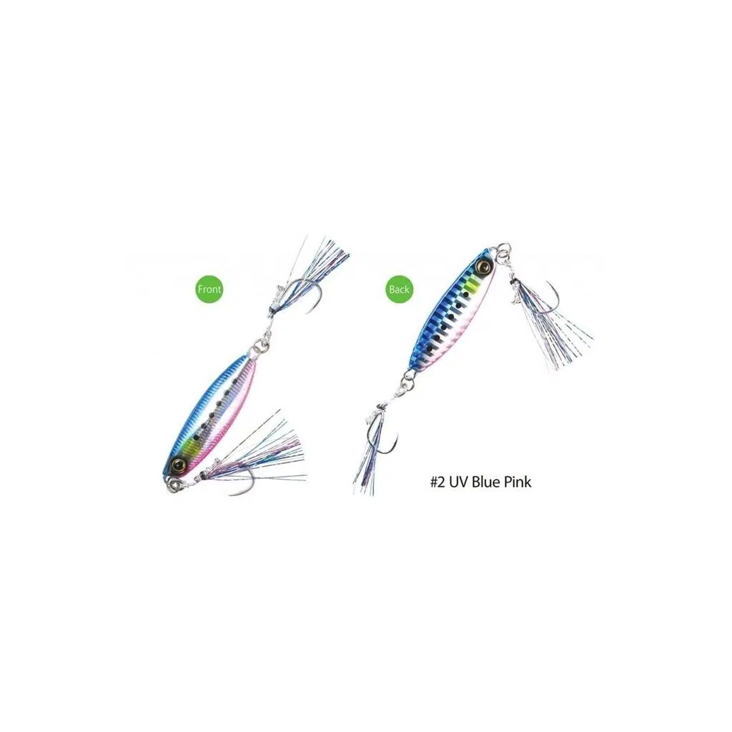Hayabusa FS 416 Jack Eye Groggy 20 Gr Light Jig No:2