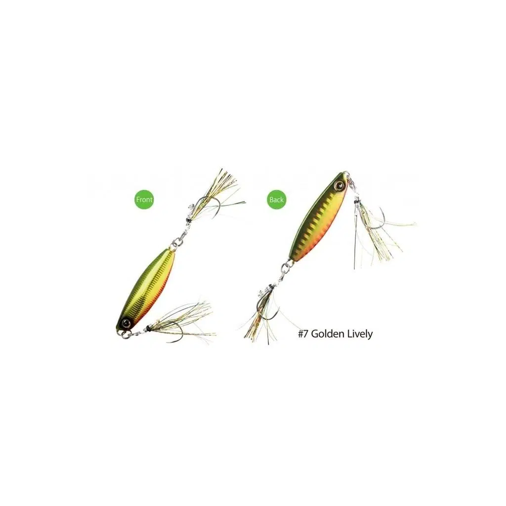 Hayabusa FS 416 Jack Eye Groggy 20 Gr Light Jig No:7