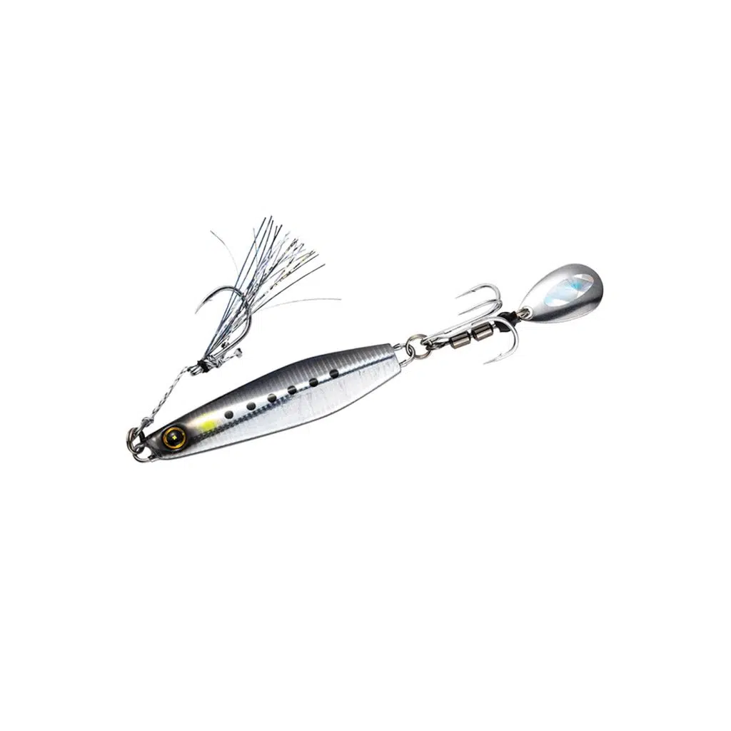 HAYABUSA FS 417 JACK EYE MAKI MAKI JIG 60 GR 8 CM NO:1