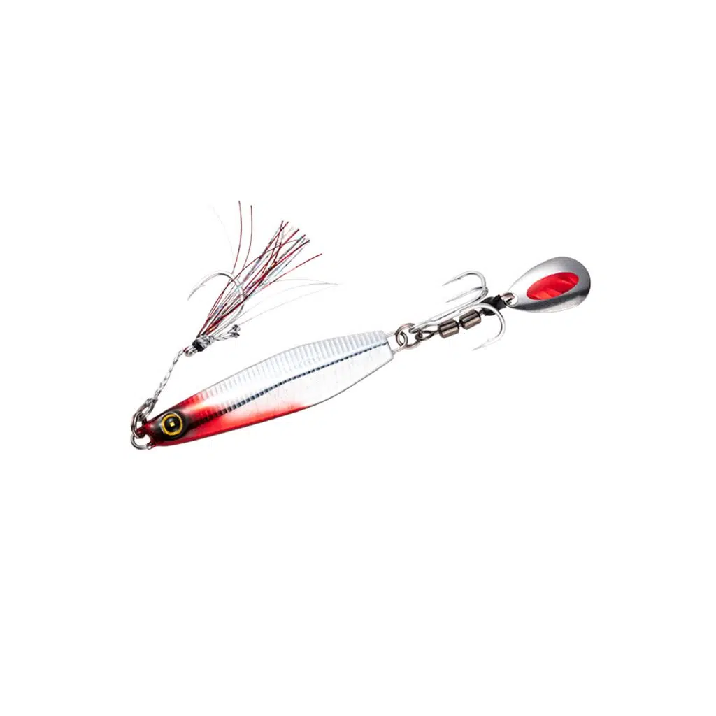 HAYABUSA FS 417 JACK EYE MAKI MAKI JIG 60 GR 8 CM NO:8