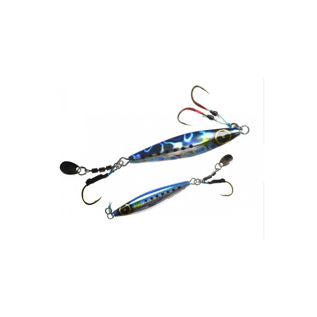 Hayabusa FS 432 Jack Eye Makinomi 40Gr Light Jig No:1