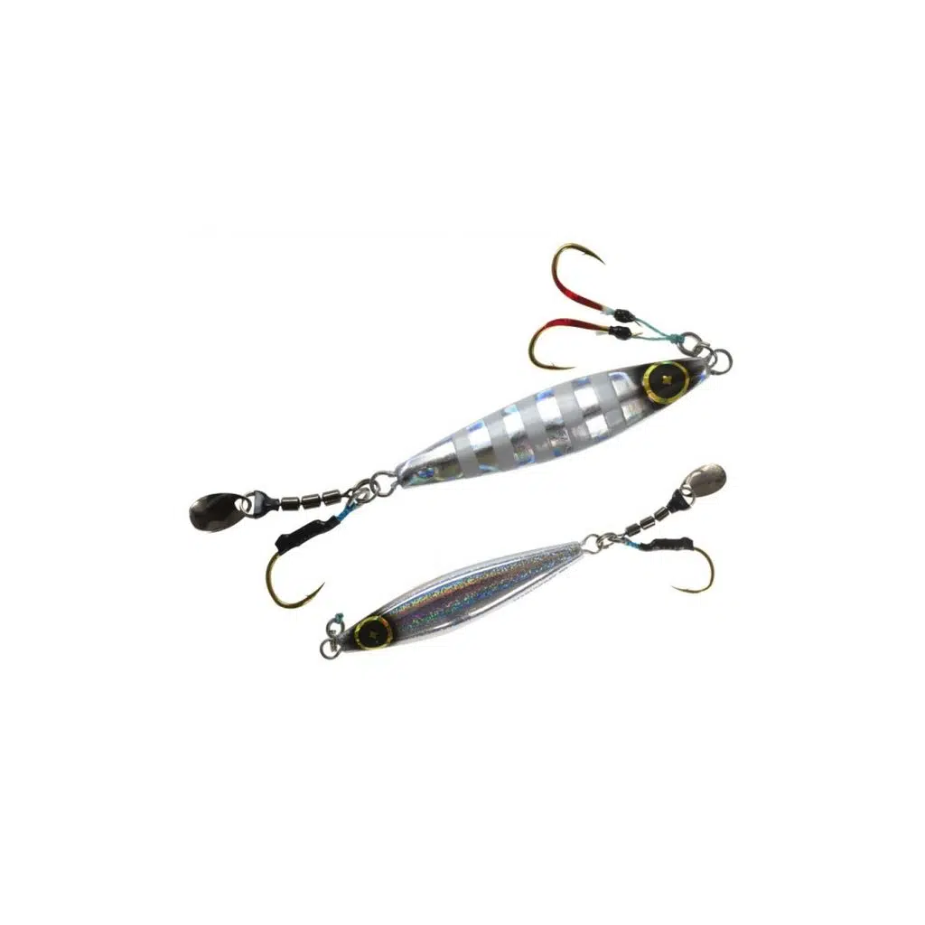 Hayabusa FS 432 Jack Eye Makinomi 40Gr Light Jig No:7
