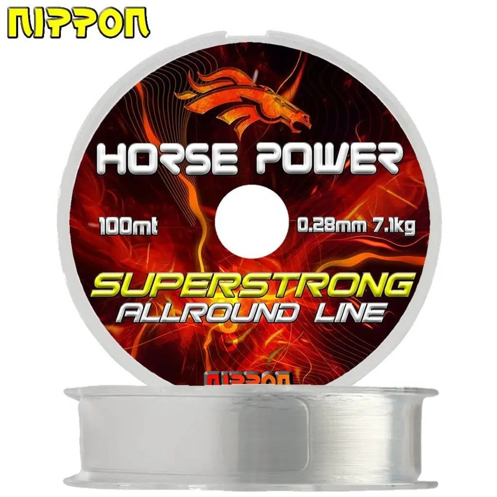 Horse Power 100 Mt Misina 0,24 Mm