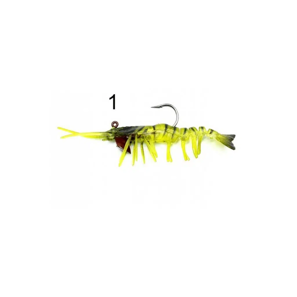 KARİDES 3049 MAGIC SHRIMP 76MM 5.5GR COLOR:01
