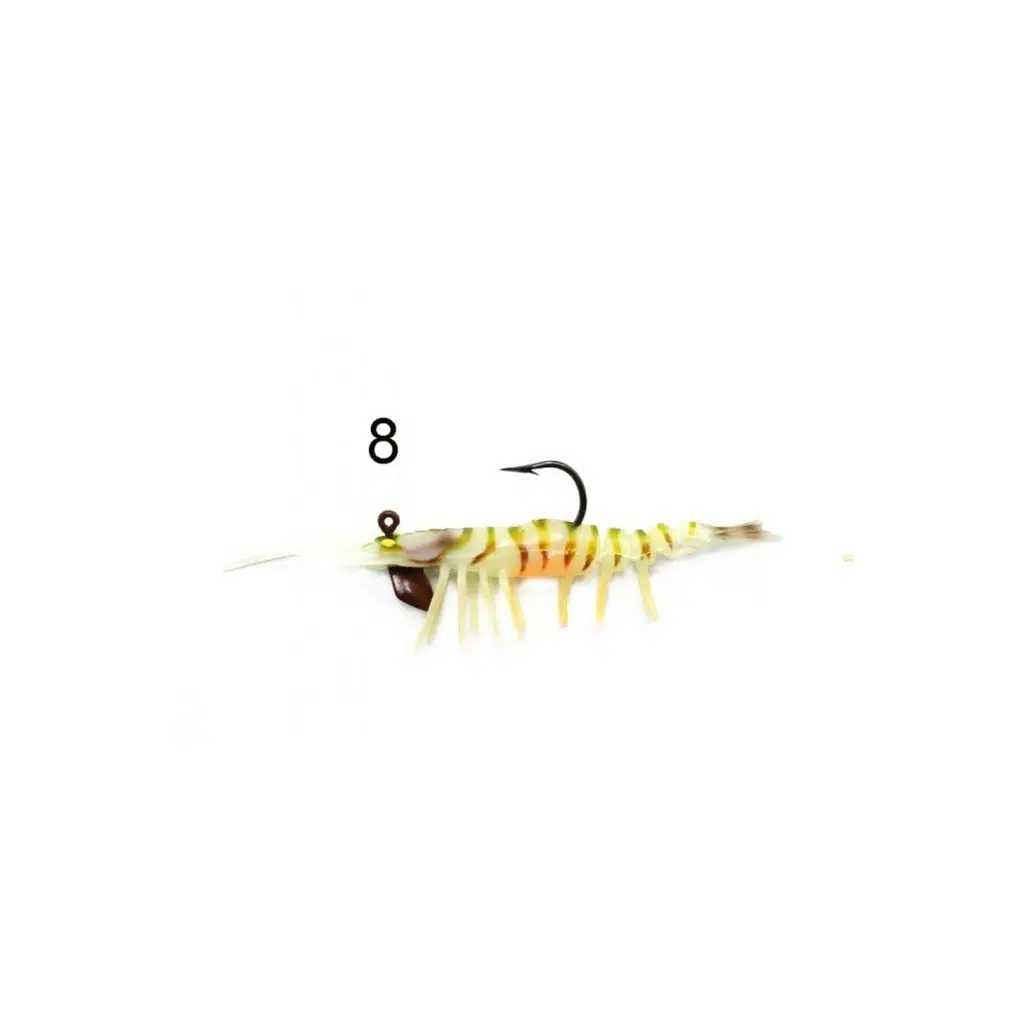 KARİDES 3049 MAGIC SHRIMP 76MM 5.5GR COLOR:08