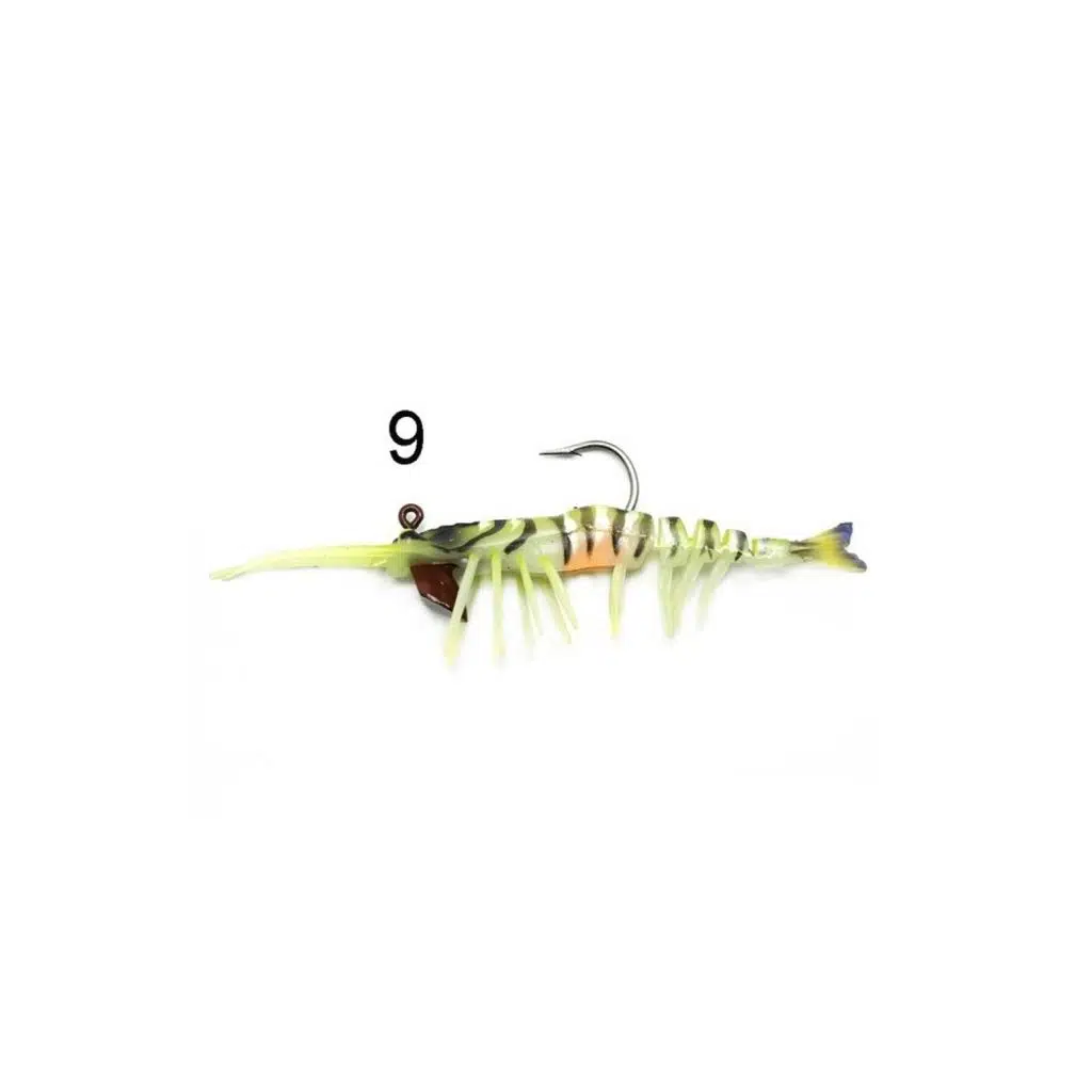 KARİDES 3049 MAGIC SHRIMP 76MM 5.5GR COLOR:09