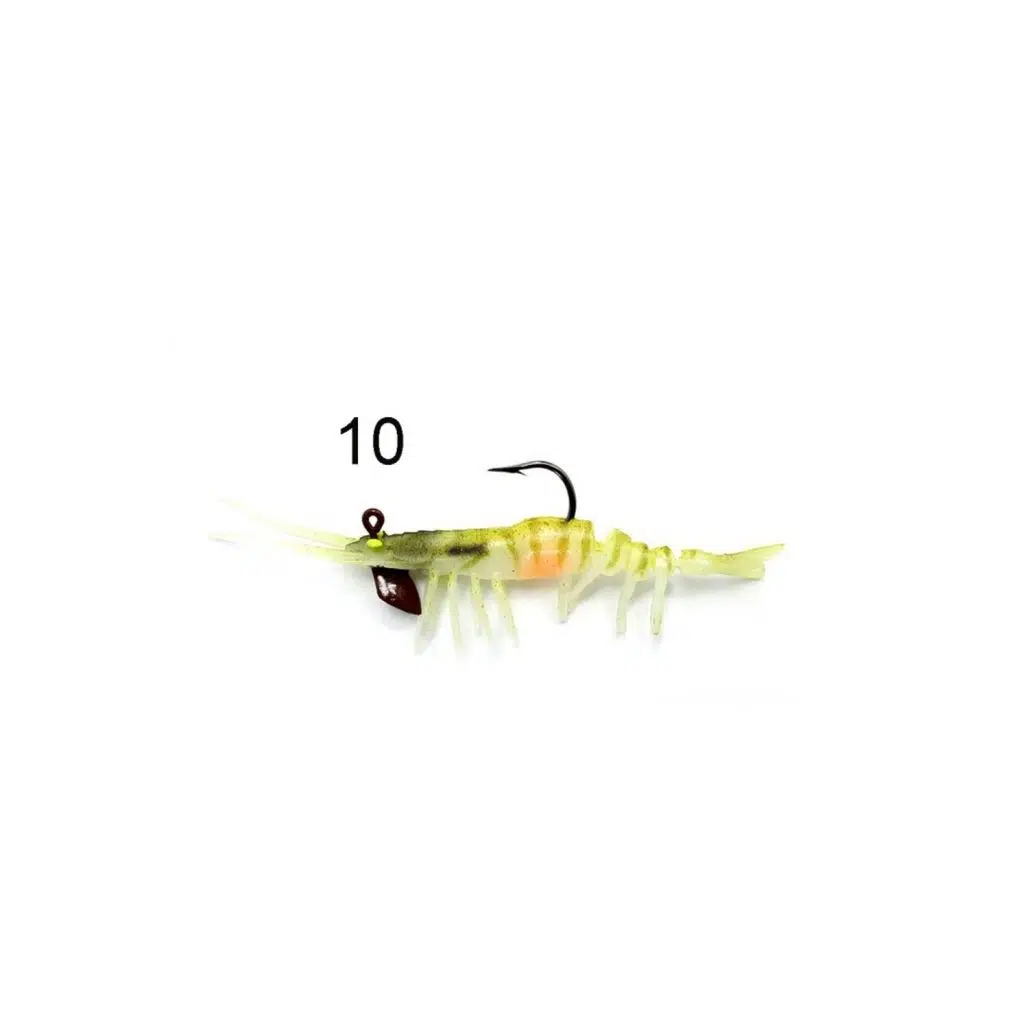 KARİDES 3049 MAGIC SHRIMP 76MM 5.5GR COLOR:10