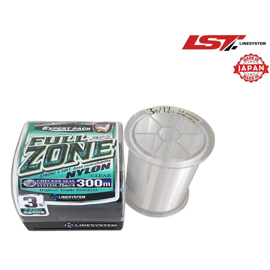 LINESYSTEM FULL ZONE STRONG 300M 0.260 MM MİSİNA