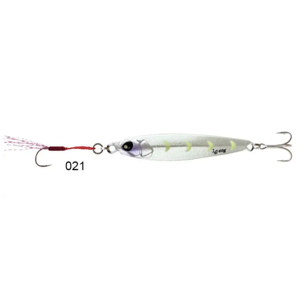 LJ BASARA JIG YEM-021, 40G