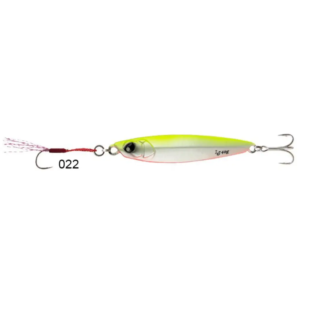 LJ BASARA JIG YEM-022, 40G