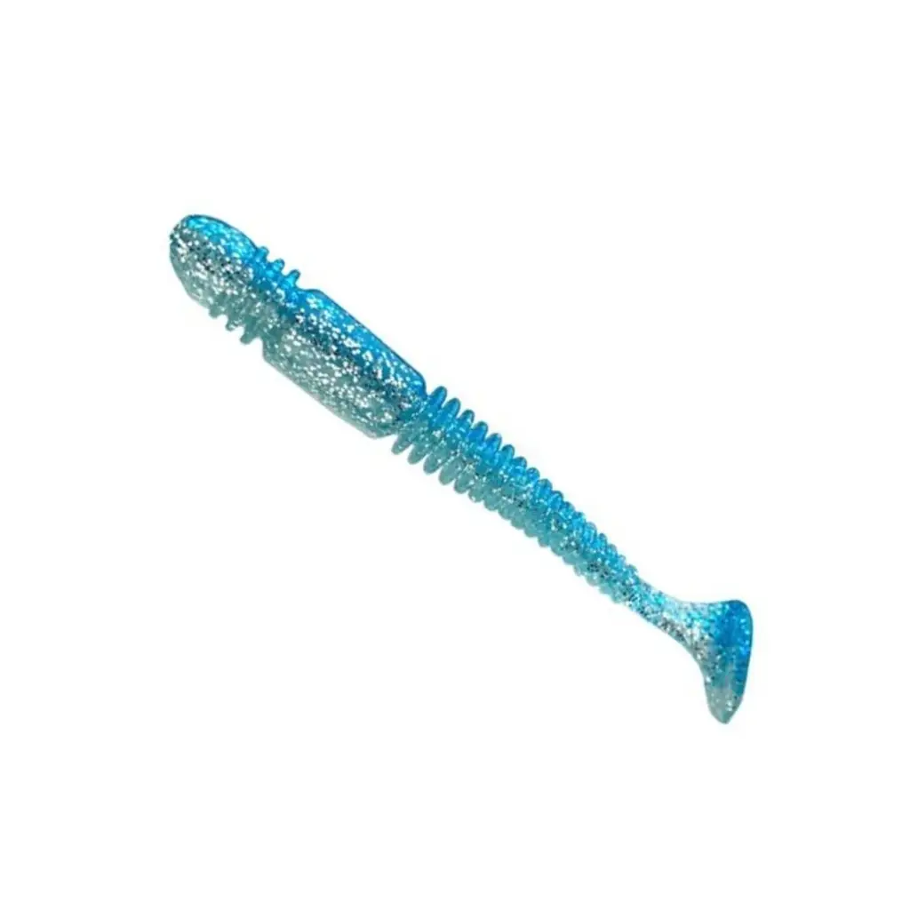 Lucky John Tioga 2.9'' (7.36 Cm) 7P Silikon Yem T05