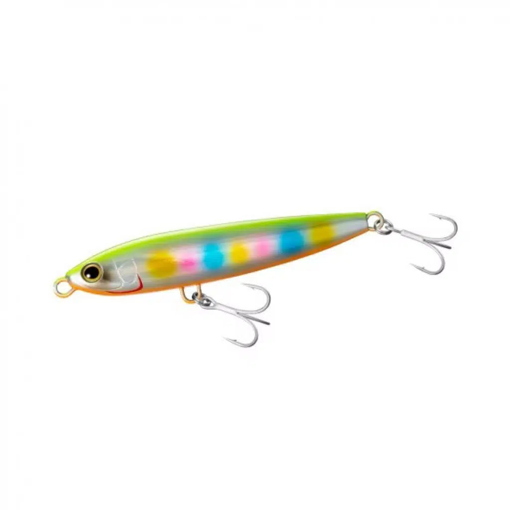 Lure Exsence Galaslide 95F 95Mm 14G 006 Chart Candy