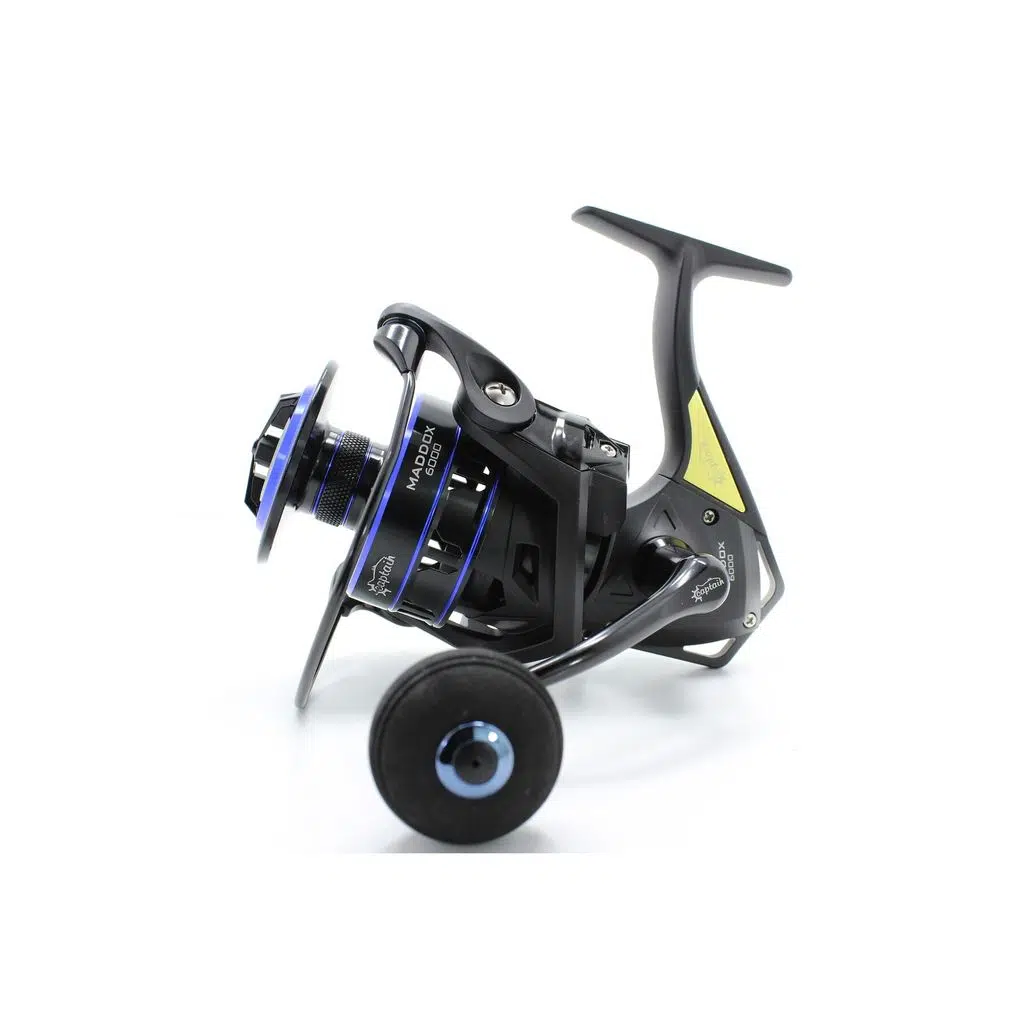 MADDOX 6000 BOT MAKİNA 9 + 1 BİLYELİ