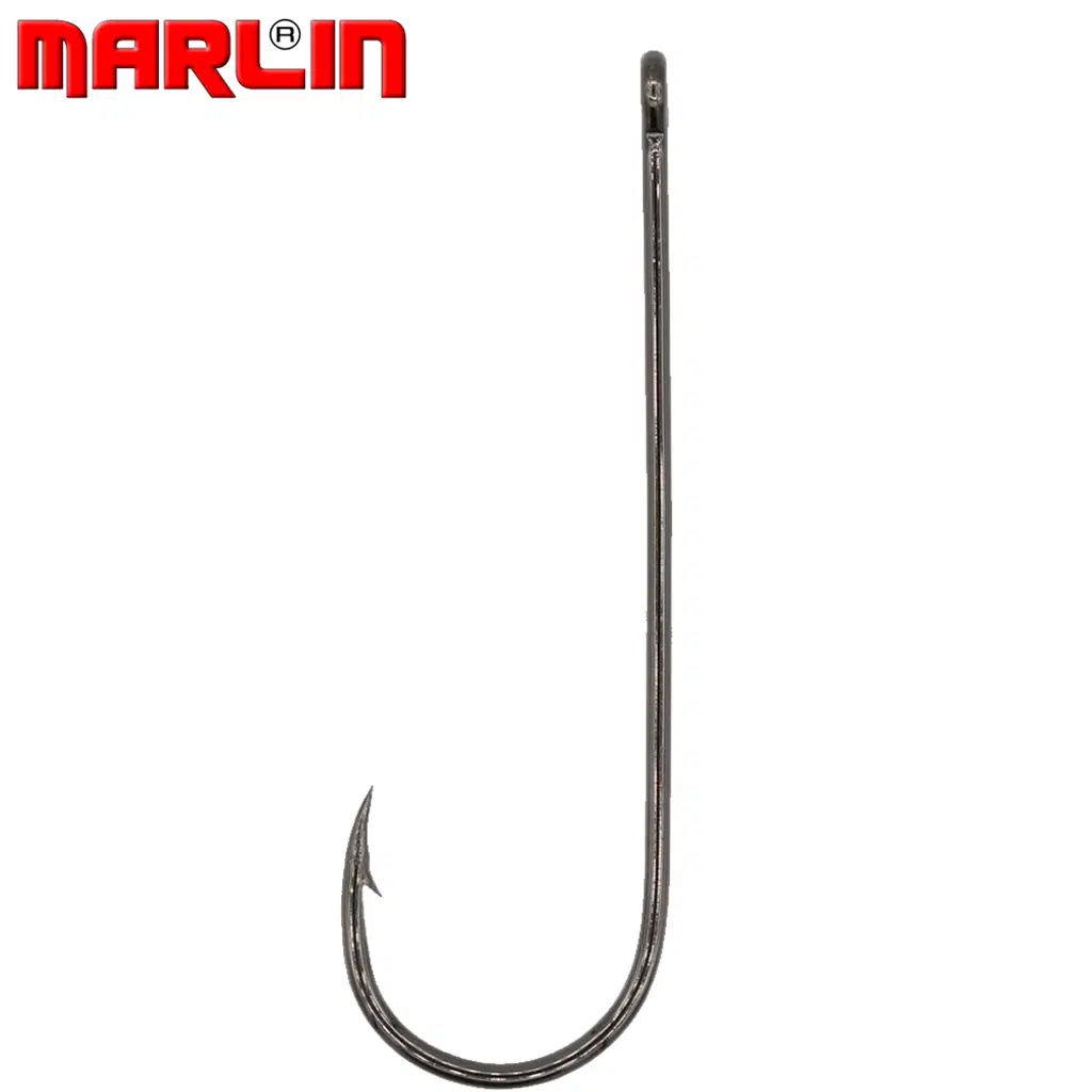 Marlin H13201 Aberdeen HC BN Olta İğnesi 100'Lü 2/0