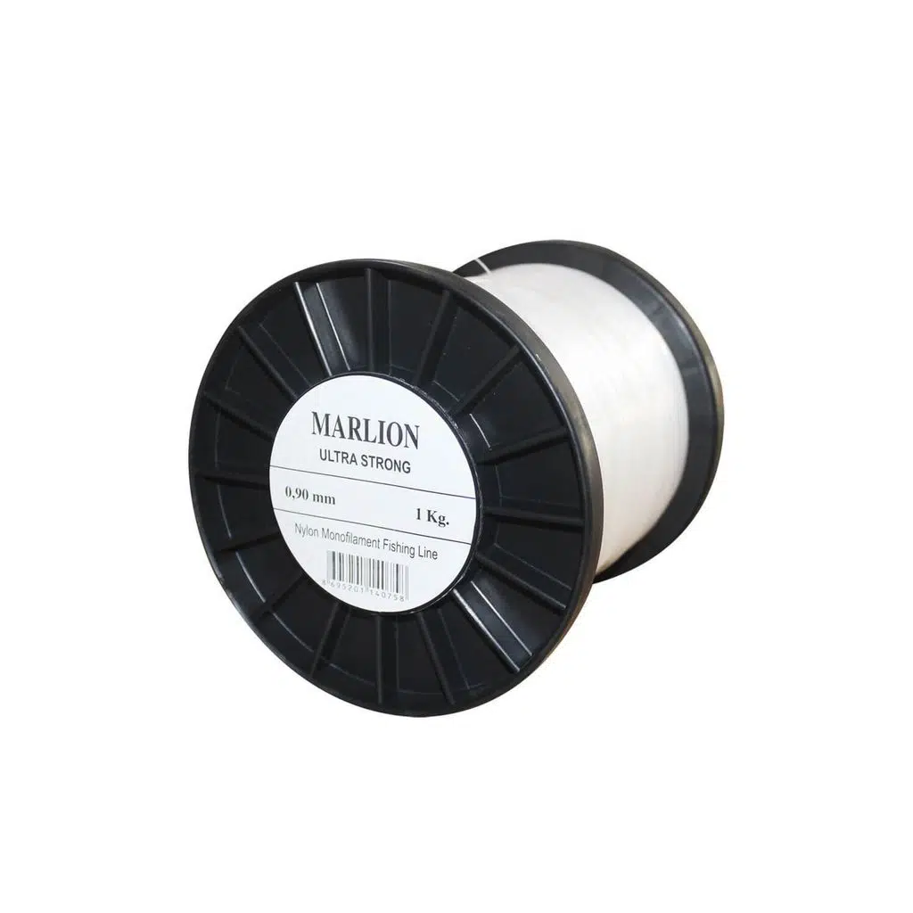 MARLION MİSİNA BEYAZ BOBİN 1KG 1.00MM