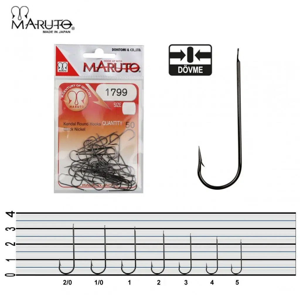 Maruto 1799 (1251C) Bn Igne #6 (50)