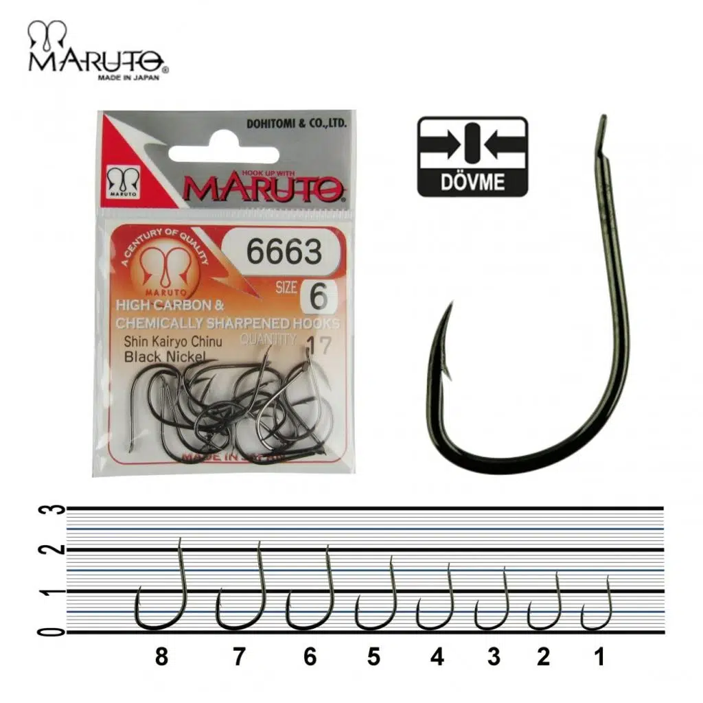 Maruto 6663 Bn İğne # 7 (14)