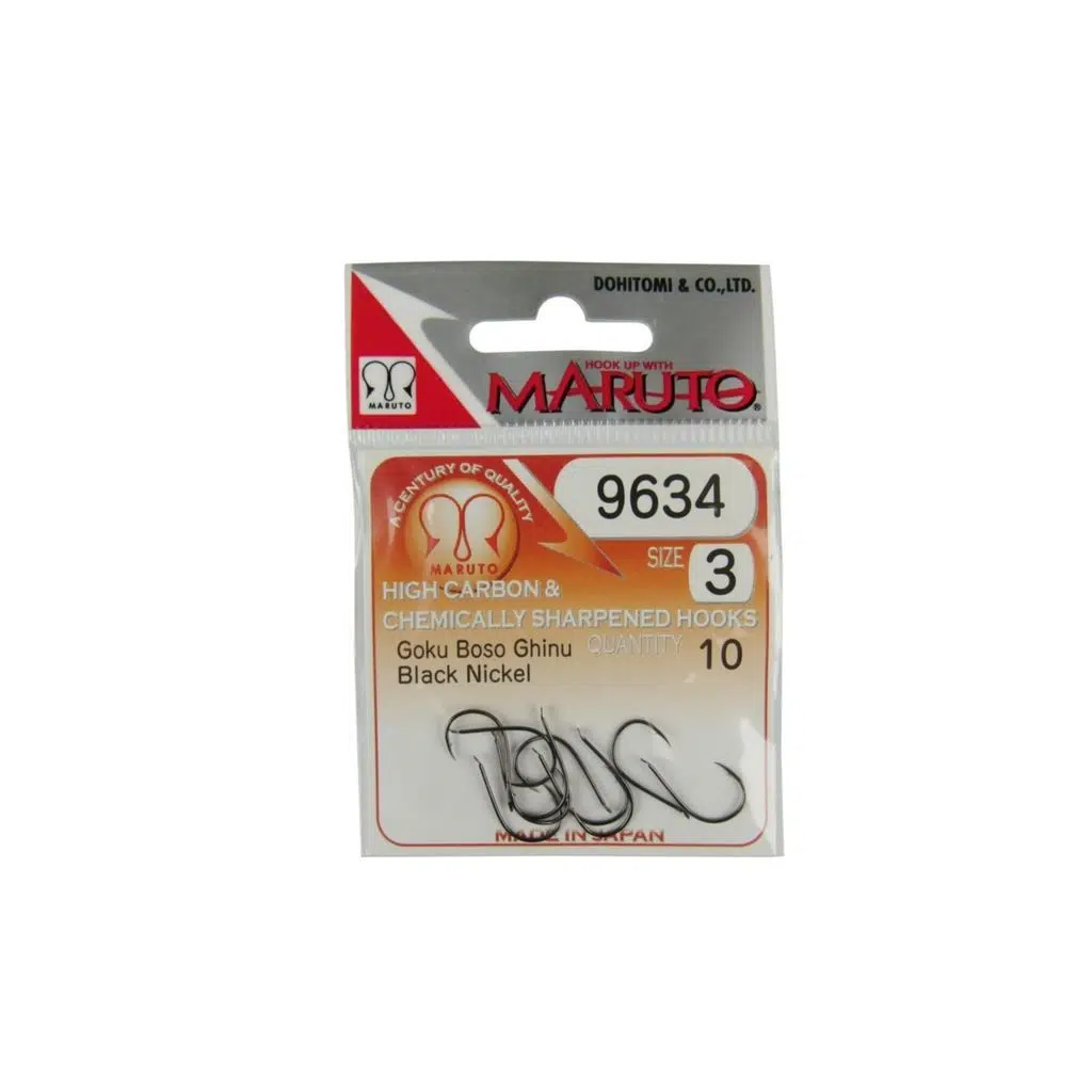 Maruto 9634 Bn İğne # 6 (17)