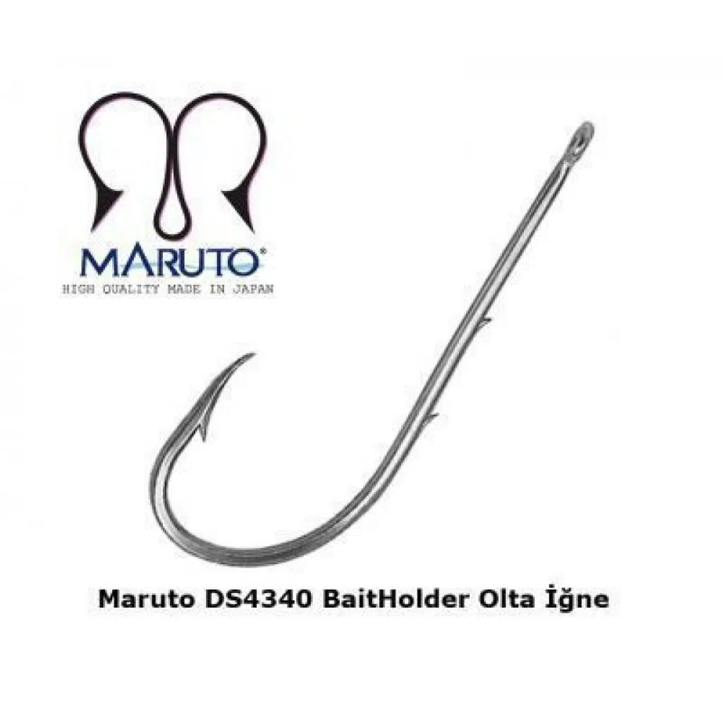 Maruto Ds4340 Nikel İğne # 4 (28)