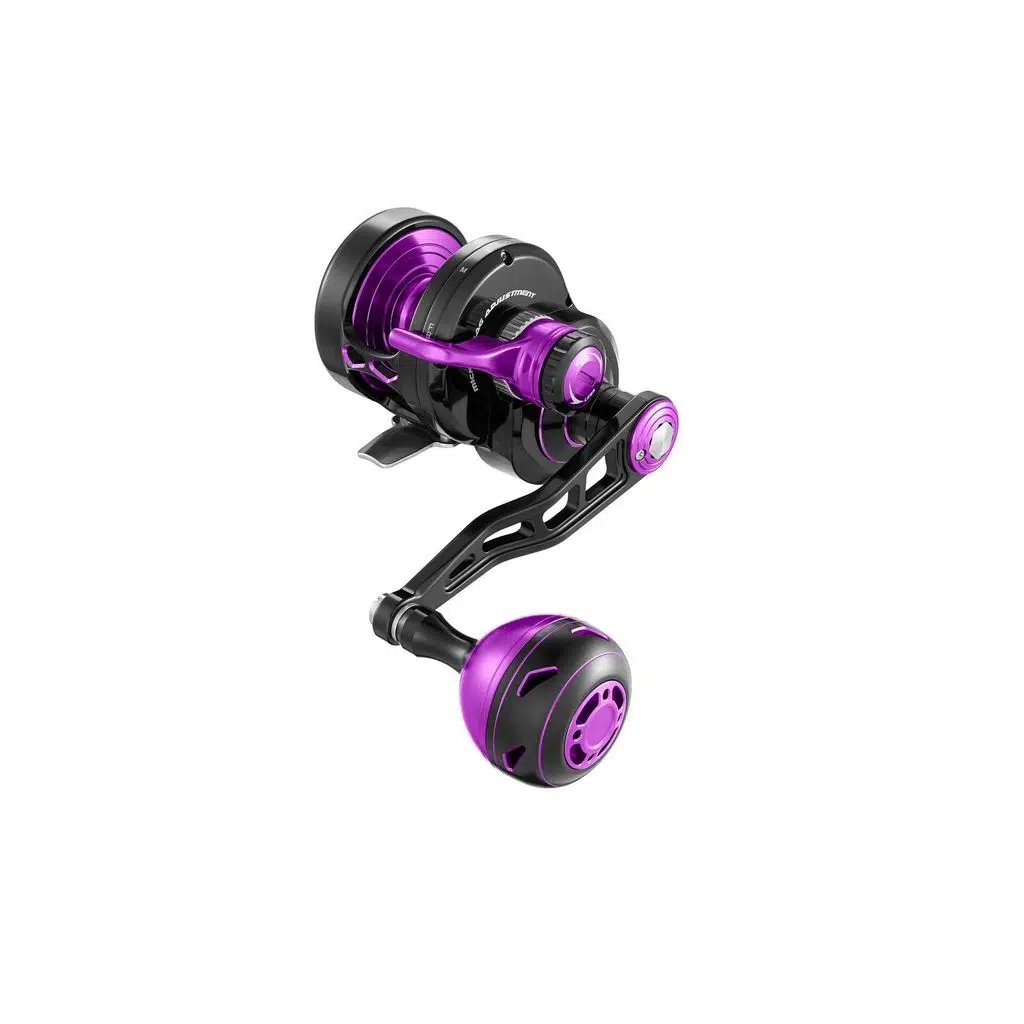 MAXEL RAGE SLOW JIGGING R20H BLK/PP (SAĞ)