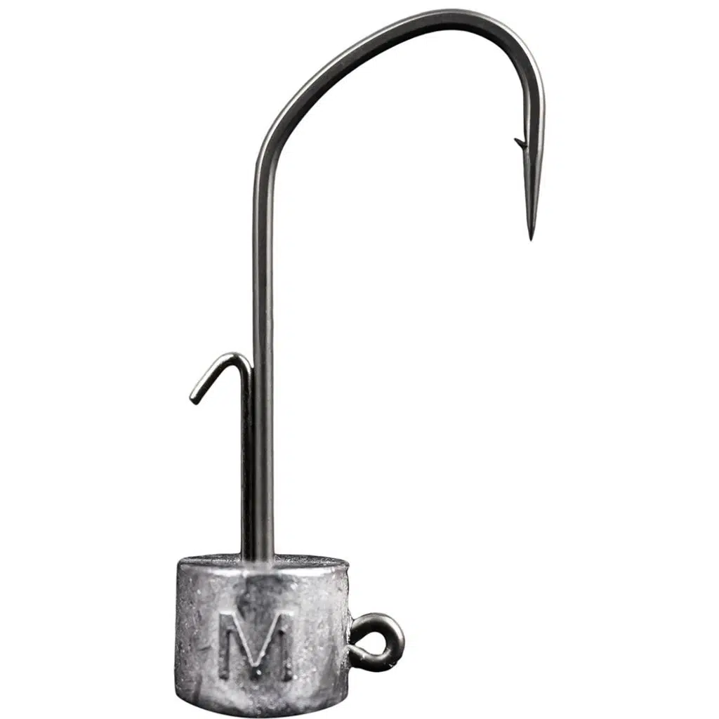 MUSTAD ALPHA POINT NED JIGHEAD 4.2G NO:1 20LI