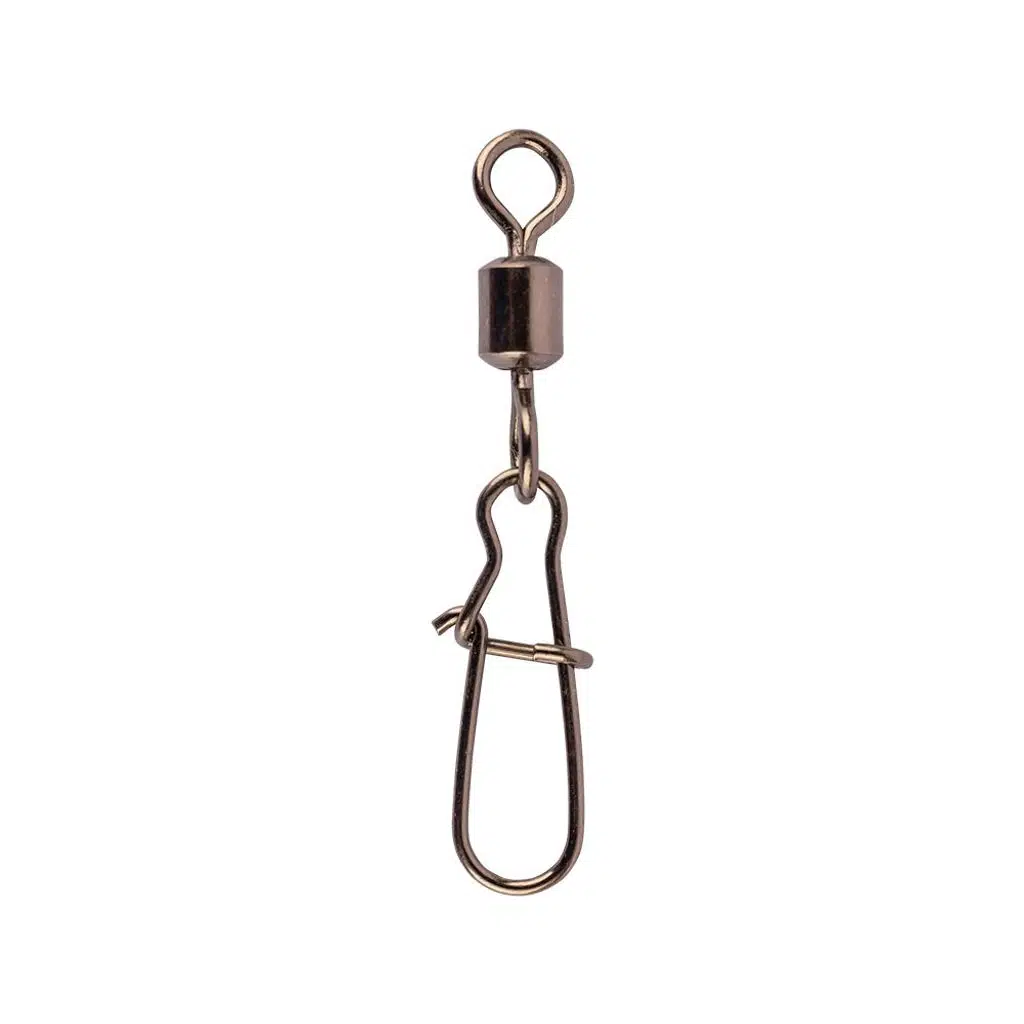 MUSTAD DEMON DLT06 KİLİTLİ KLİPS 10LU NO:2