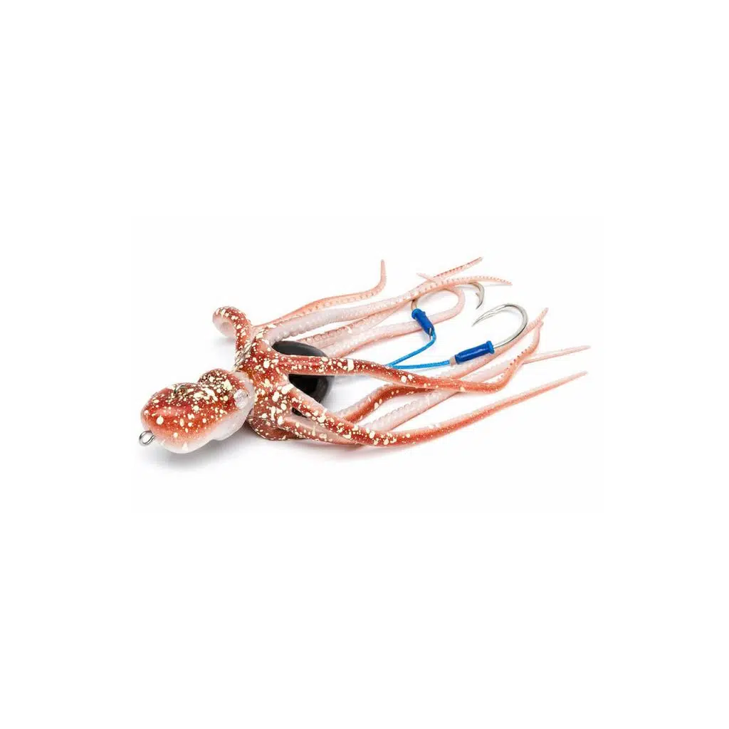MUSTAD INKVADER AHTAPOT JİG 80G RIF