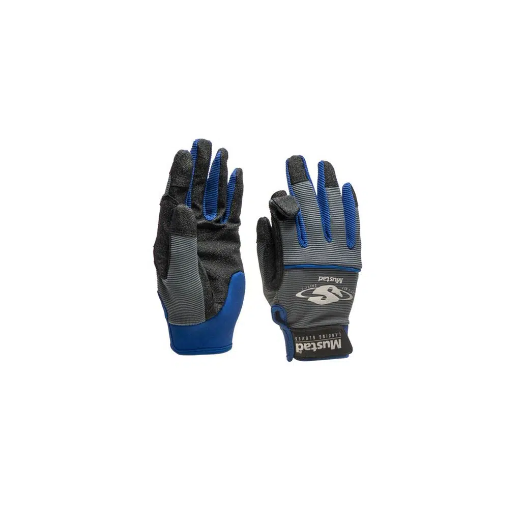 MUSTAD LANDING GLOVES ELDİVEN ( L )
