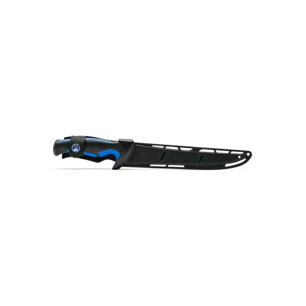 MUSTAD MT093 FILLET KNIFE 8 INC MAVI BIÇAK