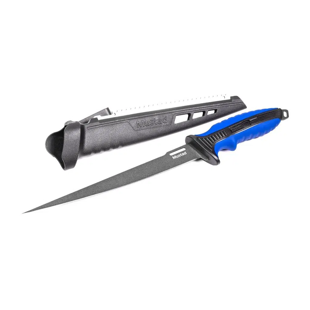 MUSTAD MT094-24 FILLET KNIFE 9INC STANDART FLEX BIÇAK