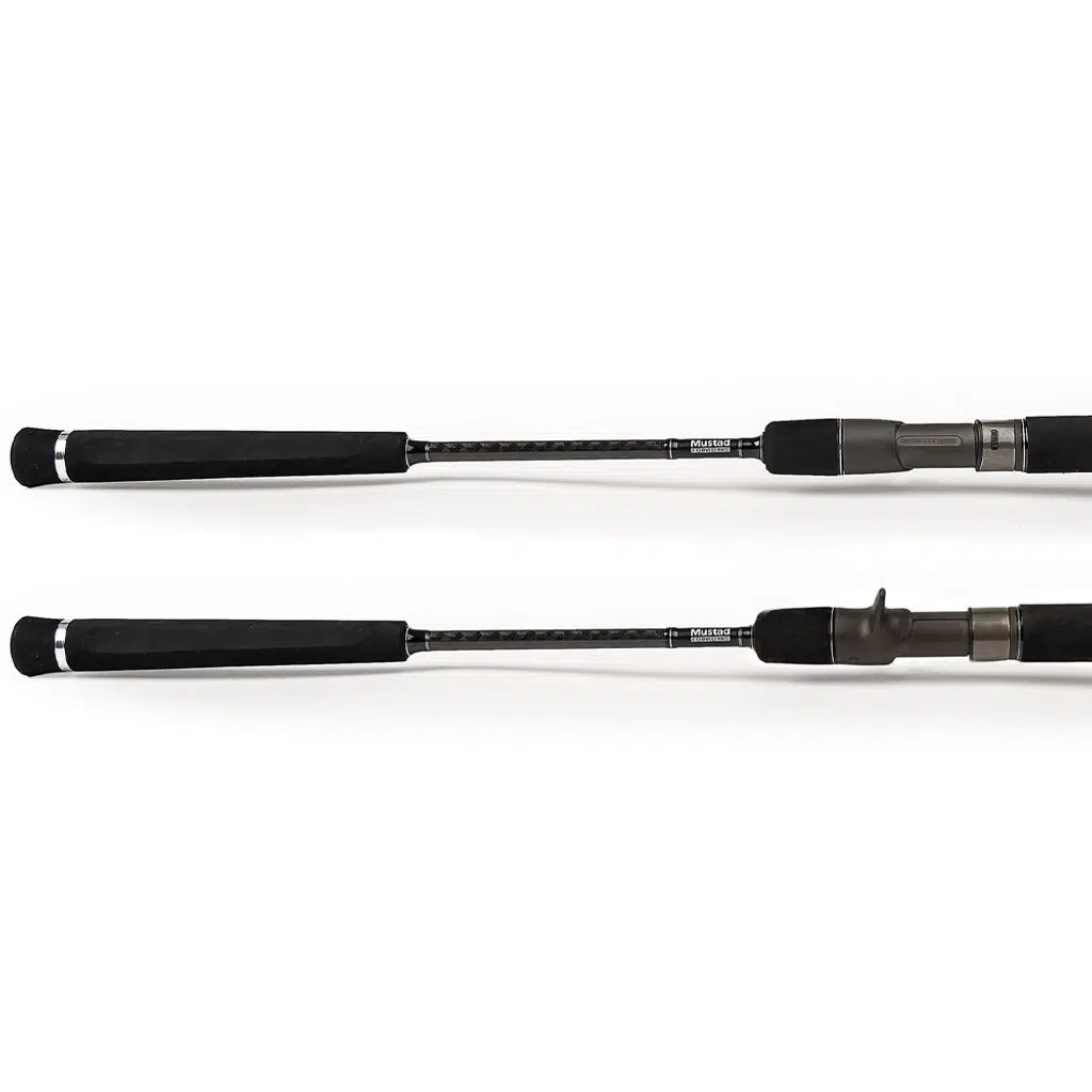 Mustad Pulse Slow Jigging Olta Kamışı 183 CM 60 H (Tetiksiz)