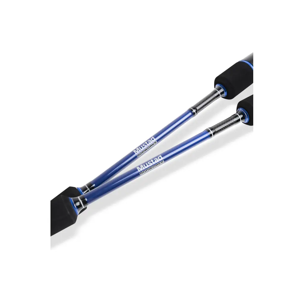 Mustad Slow Bouncer 63M 194Cm 300Gr (Tetikli)