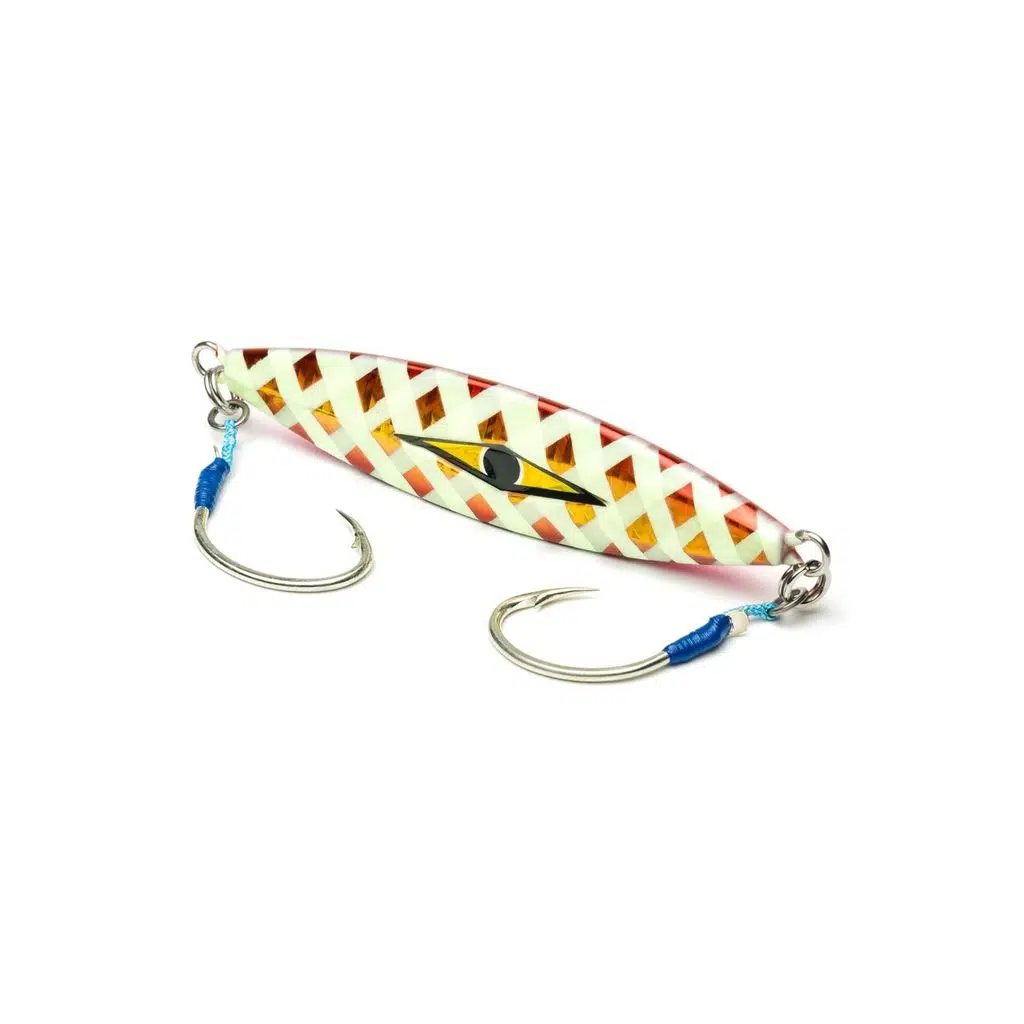 MUSTAD STAGGERBOD JIG 200GR SPD