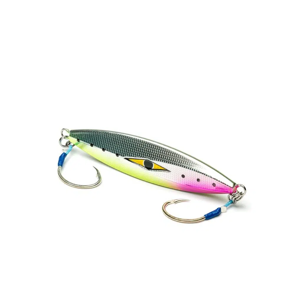 MUSTAD STAGGERBOD JIG 250GR PKC