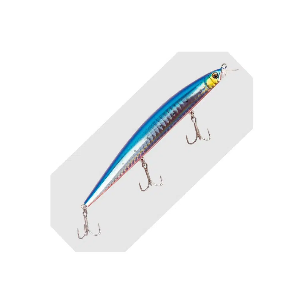 MUSTAD VERTEBRATA GONTA MINNOW 140MM 16GR 001