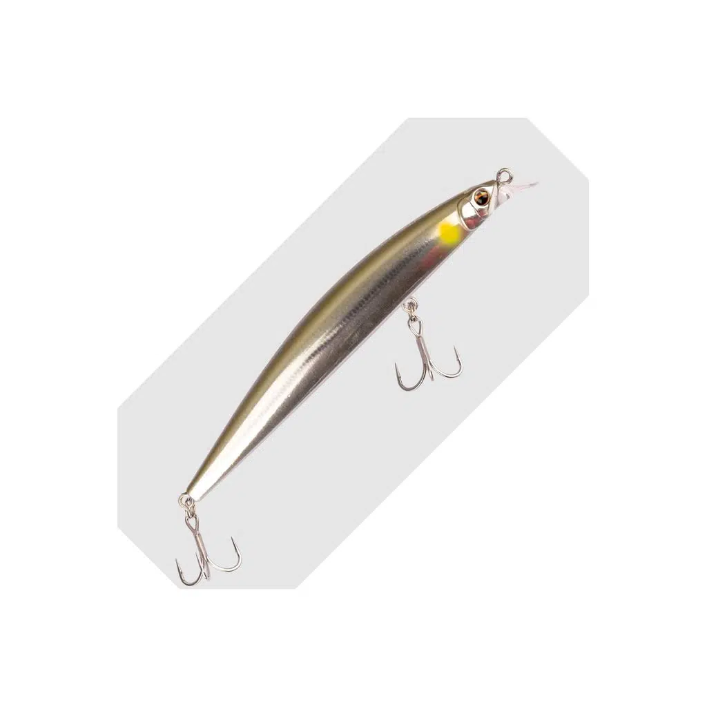 MUSTAD VERTEBRATA GONTA MINNOW 140MM 16GR 006