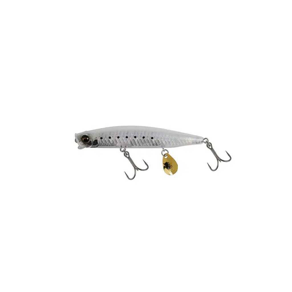Mustad Vertebrata Sinking Pencil Sert Balık 72Mm 10Gr SRS